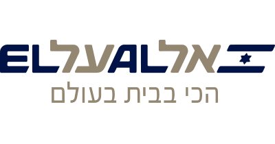 El Al Israel Airlines Corporate Partner Logo