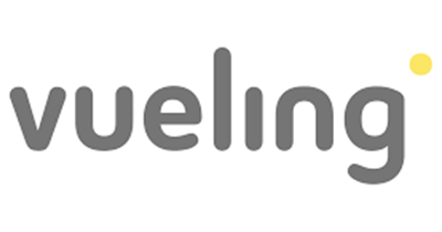 Vueling Airlines Corporate Partner Logo