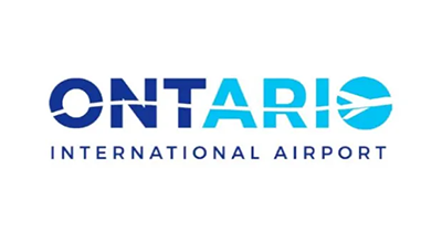 Ontario International Airport Corporate Partner Logo